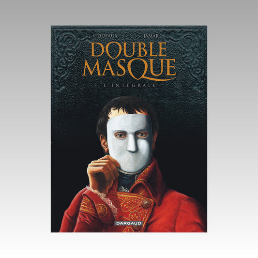 Double masque - L'intégrale