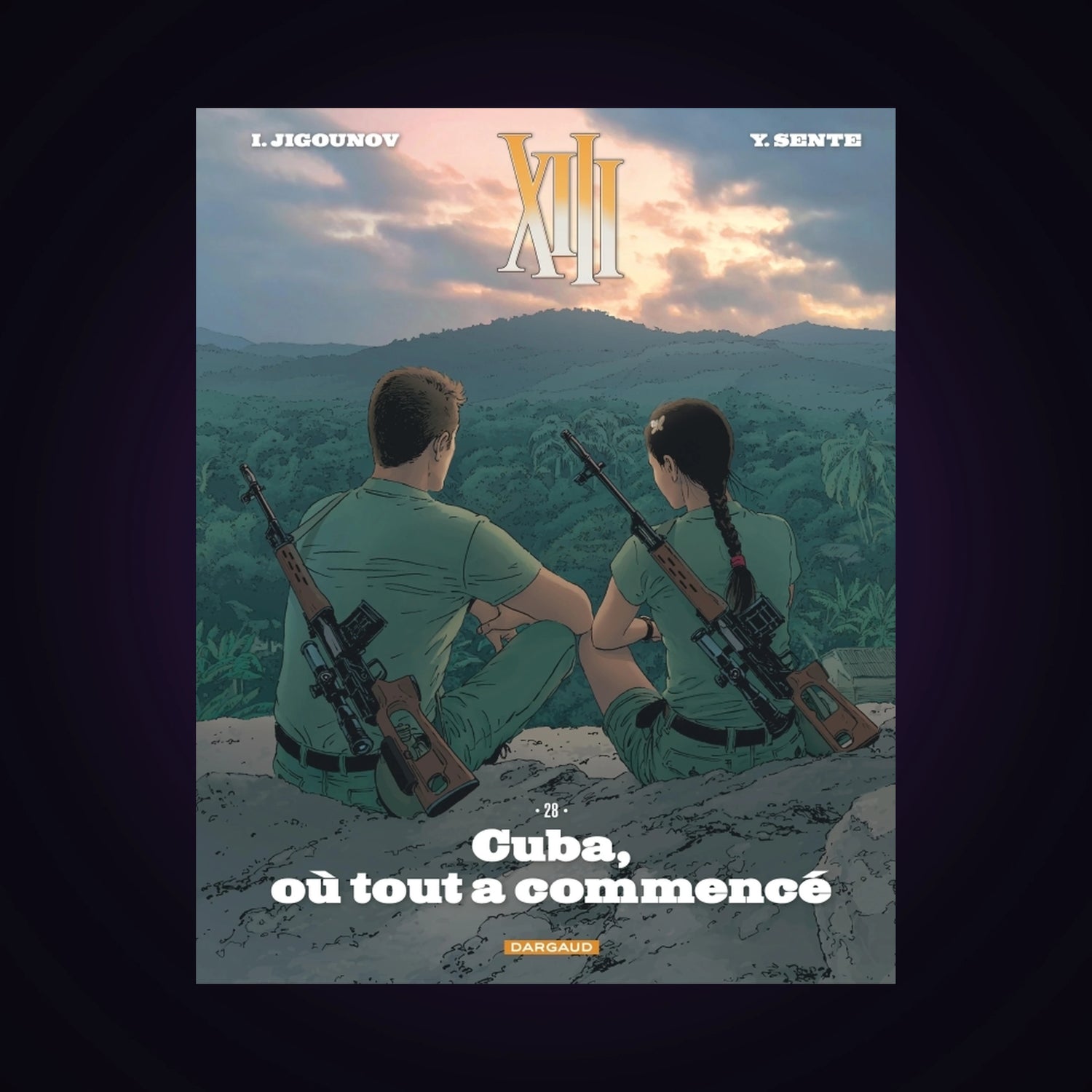 XIII. Tome 28 - Cuba, où tout a commencé