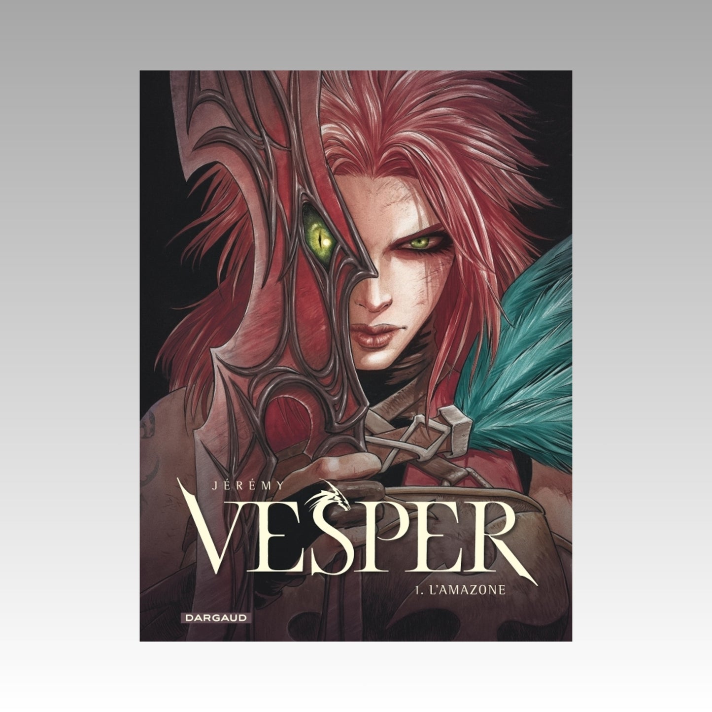 Vesper. Tome 1 - L'amazone