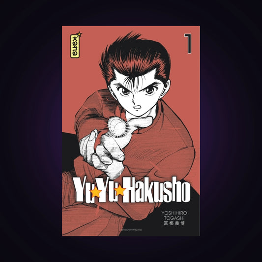 Yuyu Hakusho. Tome 1 - Star Edition