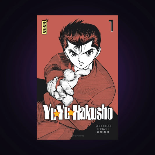 Yuyu Hakusho. Tome 1 - Star Edition