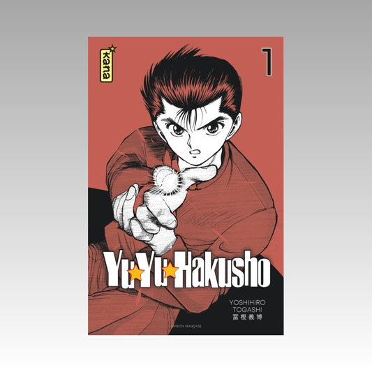 Yuyu Hakusho. Tome 1 - Star Edition