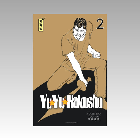 Yuyu Hakusho. Tome 2 - Star Edition