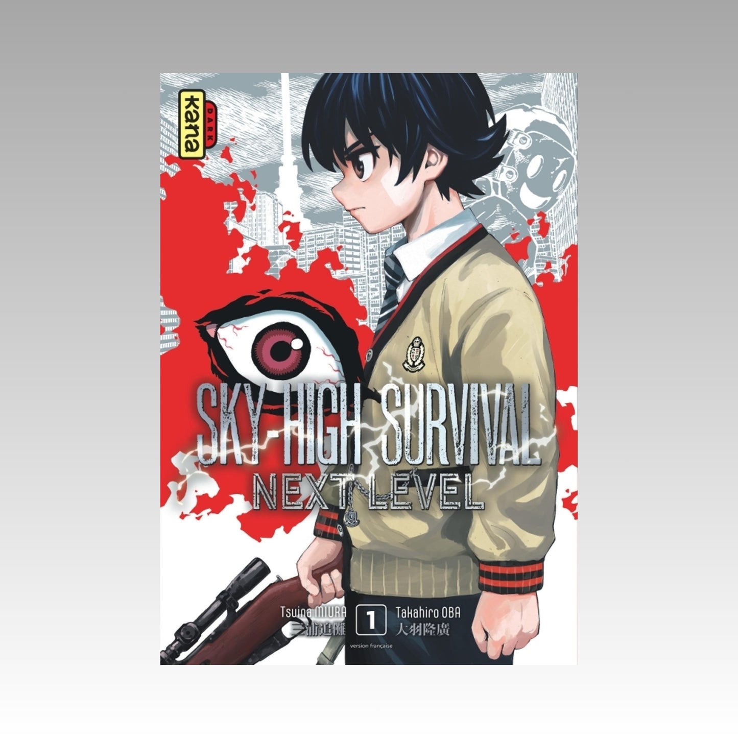 Sky-High Survival Next Level. Tome 1