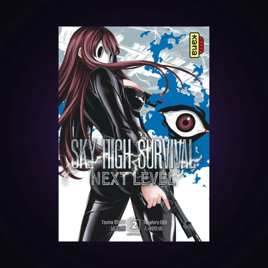 Sky-High Survival Next Level. Tome 2