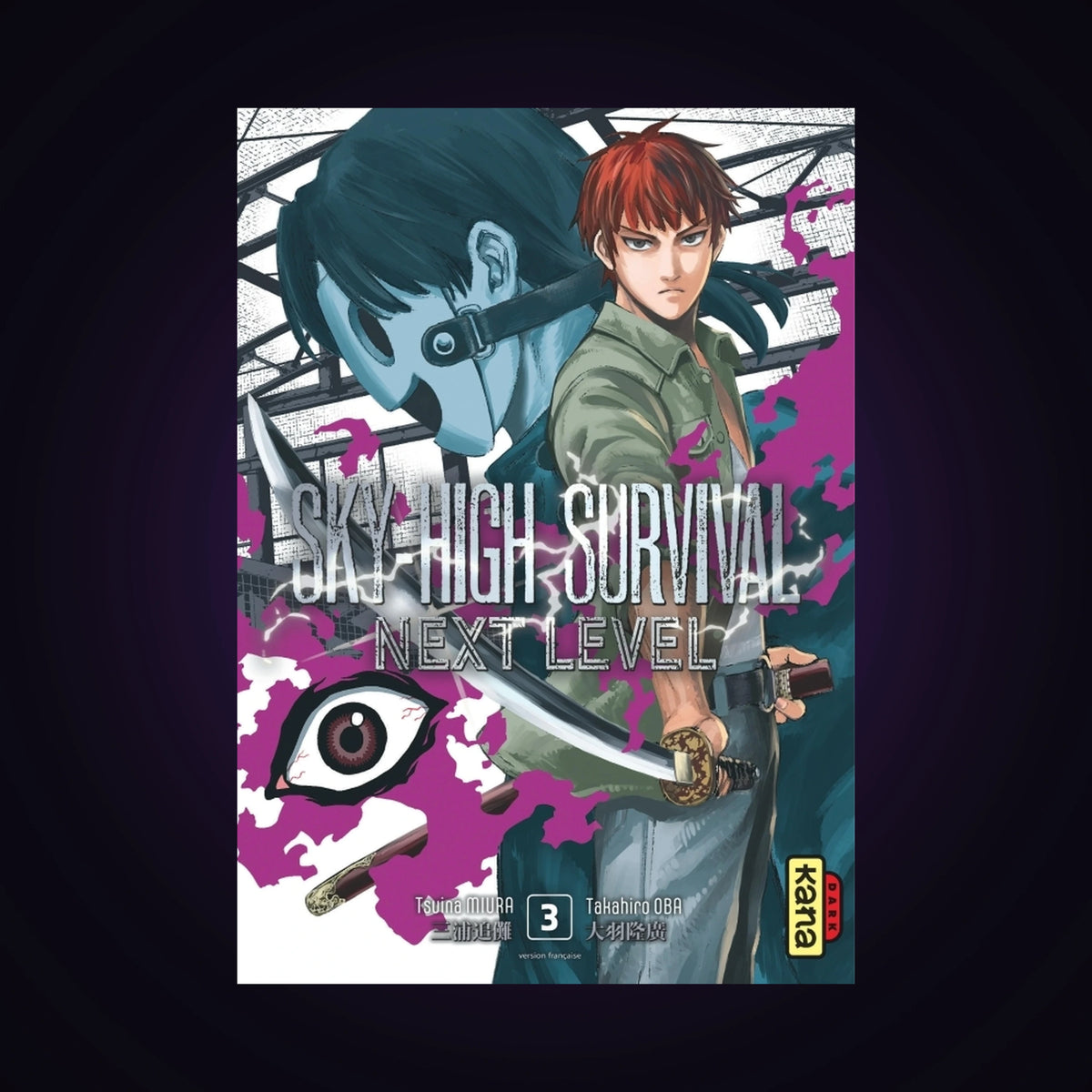 Sky-High Survival Next Level. Tome 3