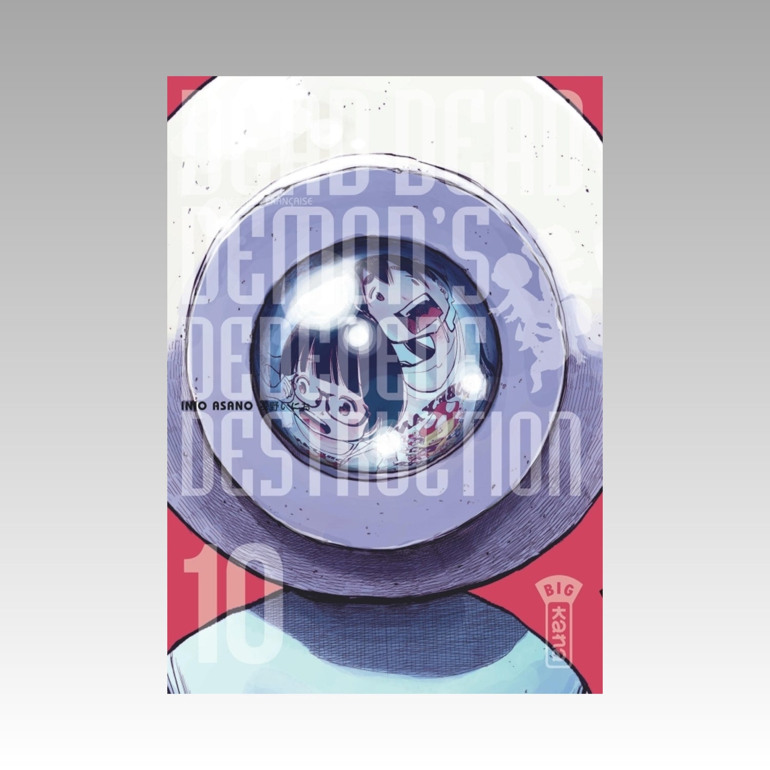 Dead Dead Demon's Dededededestruction. Tome 10