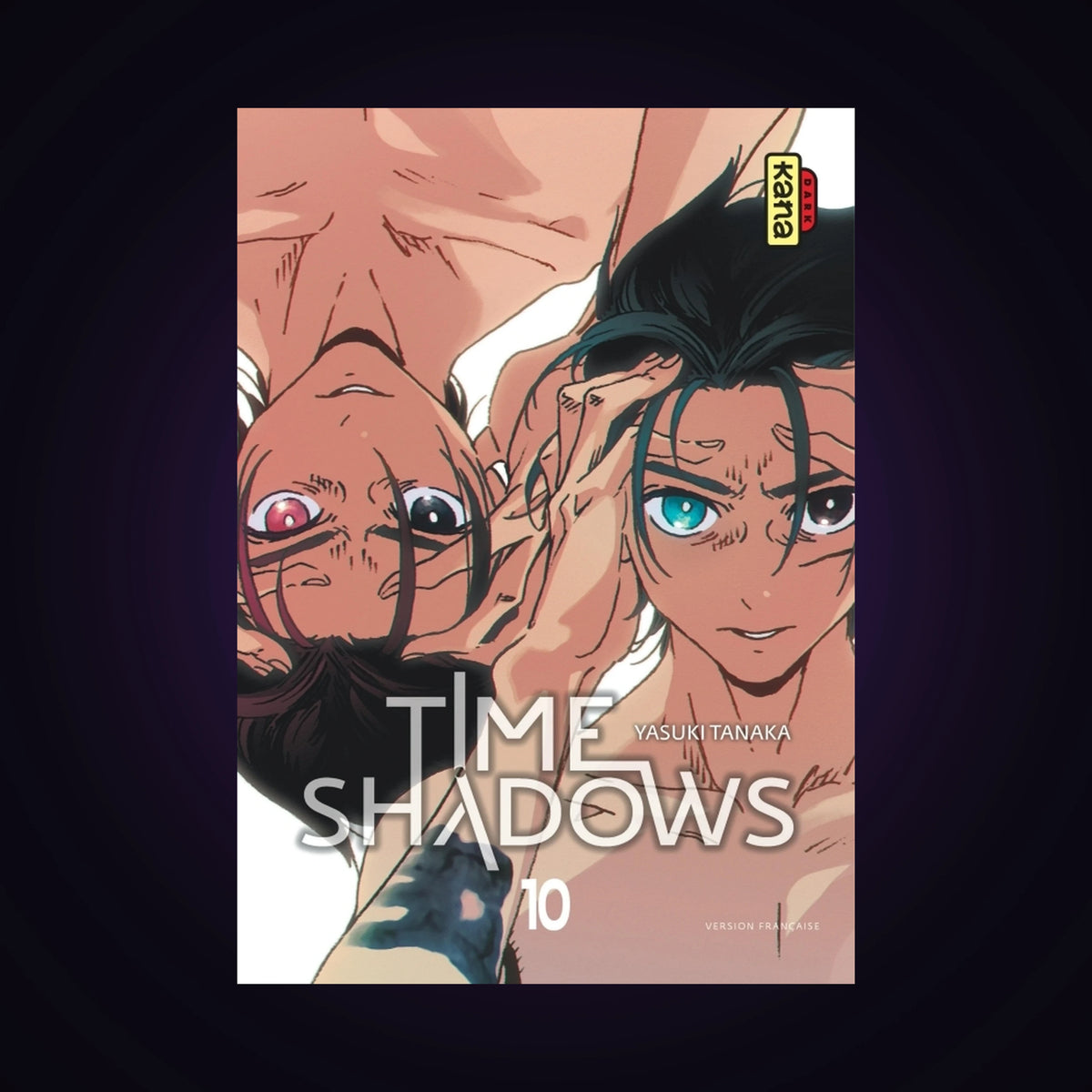 Time Shadows. Tome 10