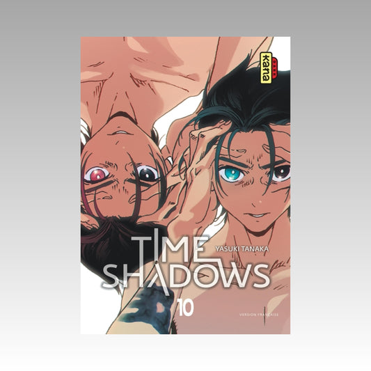 Time Shadows. Tome 10