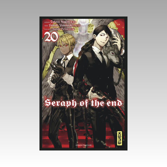 Seraph of the End. Tome 21