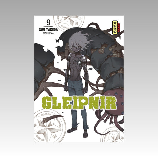 Gleipnir. Tome 9