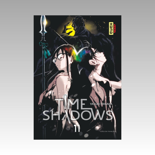 Time Shadows. Tome 11