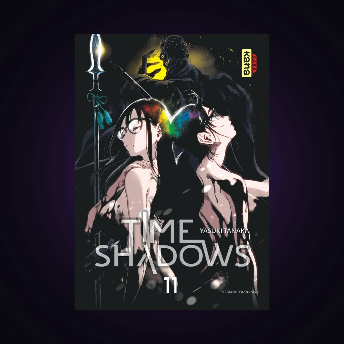 Time Shadows. Tome 11