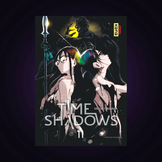 Time Shadows. Tome 11