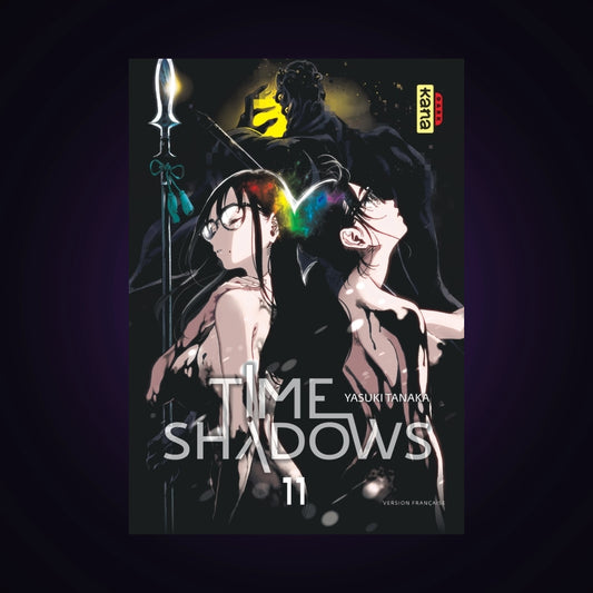 Time Shadows. Tome 11