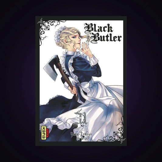 Black Butler. Tome 31