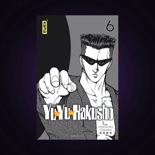 Yuyu Hakusho. Tome 6 - Star Edition