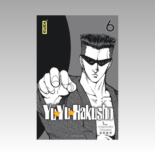 Yuyu Hakusho. Tome 6 - Star Edition