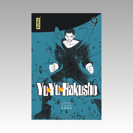 Yuyu Hakusho. Tome 9 - Star Edition