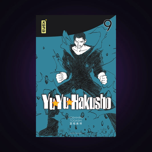 Yuyu Hakusho. Tome 9 - Star Edition