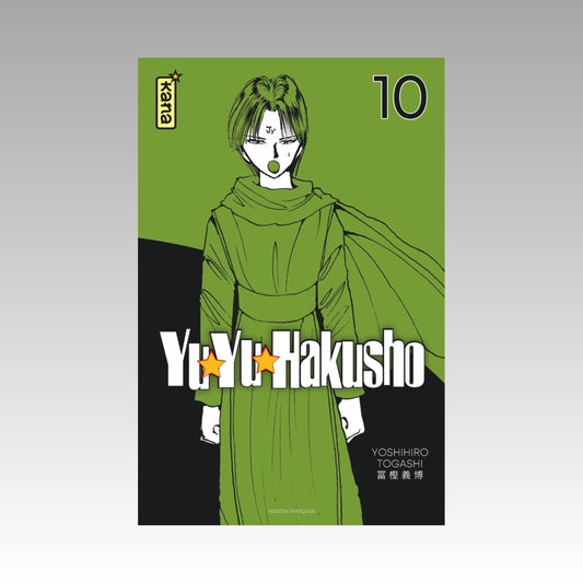 Yuyu Hakusho. Tome 10 - Star Edition