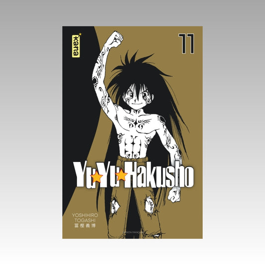 Yuyu Hakusho. Tome 11 - Star Edition