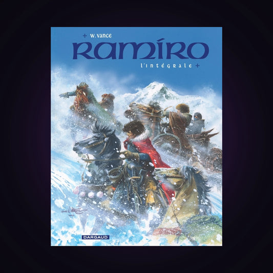 Ramiro - L'intégrale