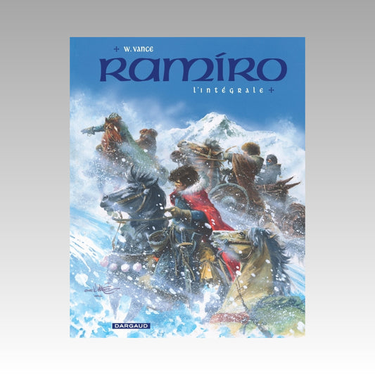 Ramiro - L'intégrale