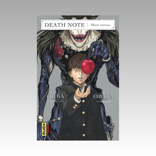 Death Note - Short Stories