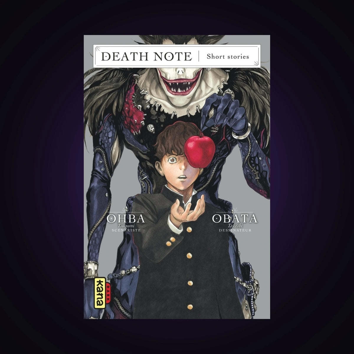 Death Note - Short Stories