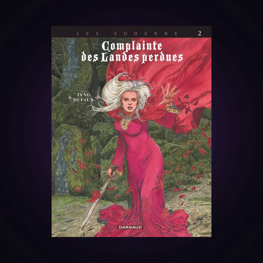 Aylissa. Tome 2 - Les Sudenne - Complainte des Landes perdues