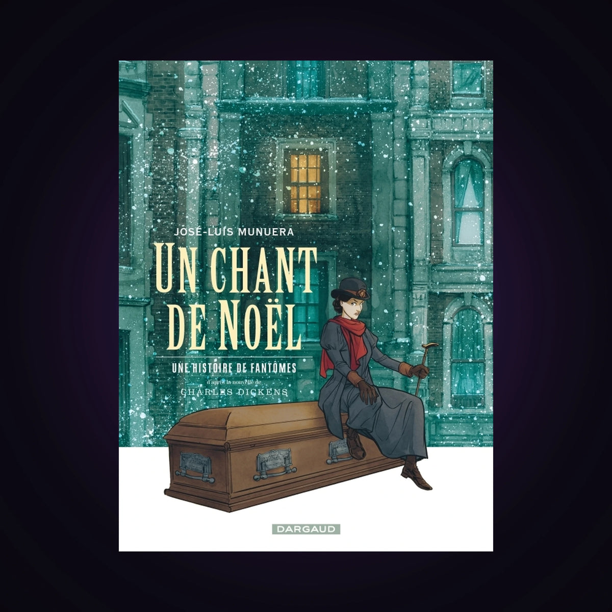 Un chant de Noël - Une histoire de fantômes