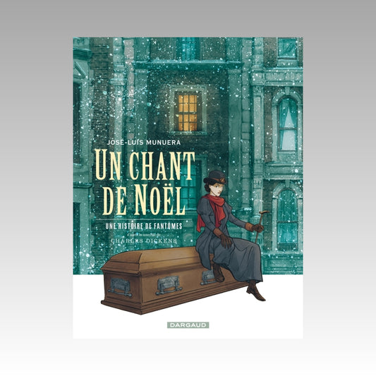 Un chant de Noël - Une histoire de fantômes