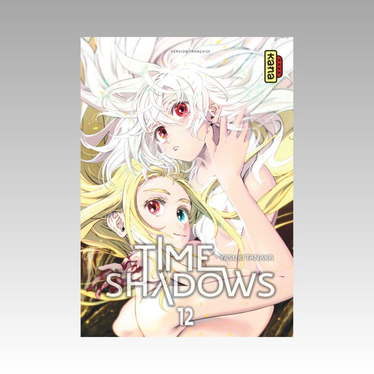 Time Shadows. Tome 12