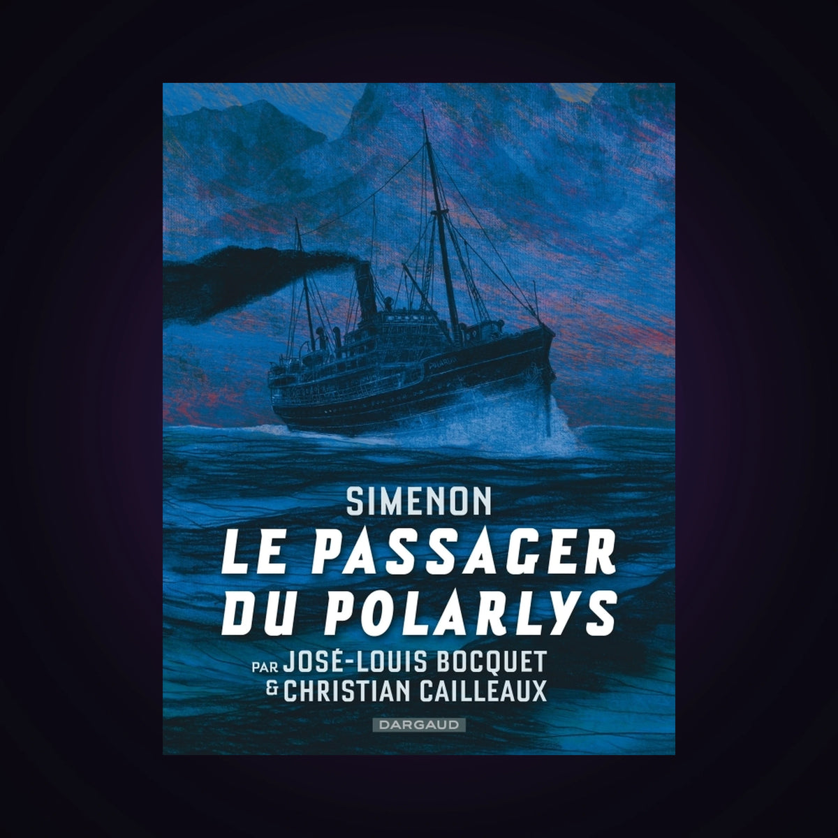 La passager du Polarlys
