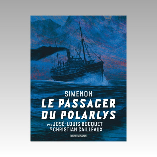 La passager du Polarlys