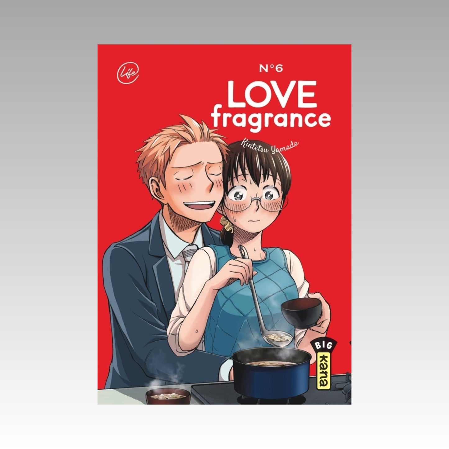 Love Fragrance. Tome 6