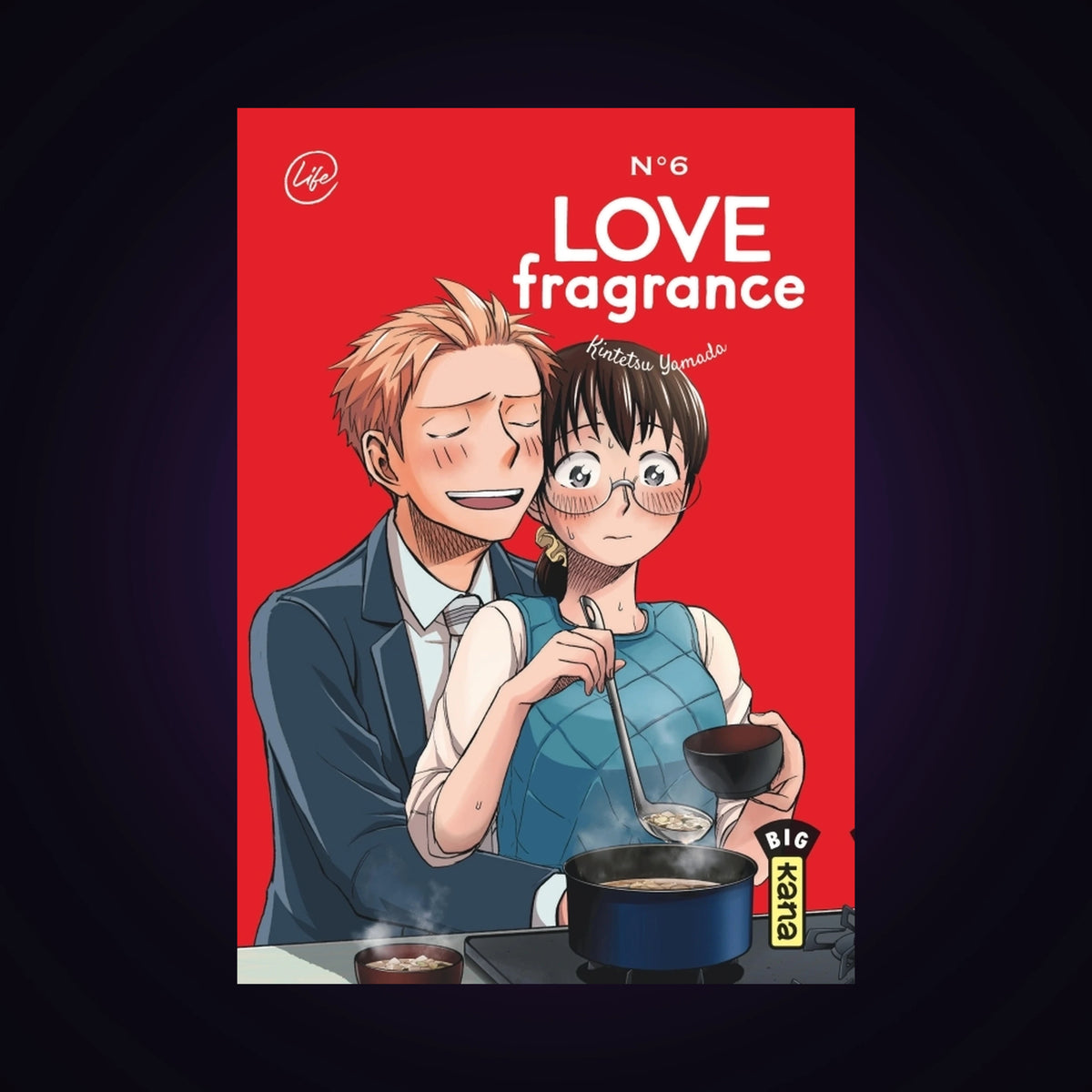 Love Fragrance. Tome 6