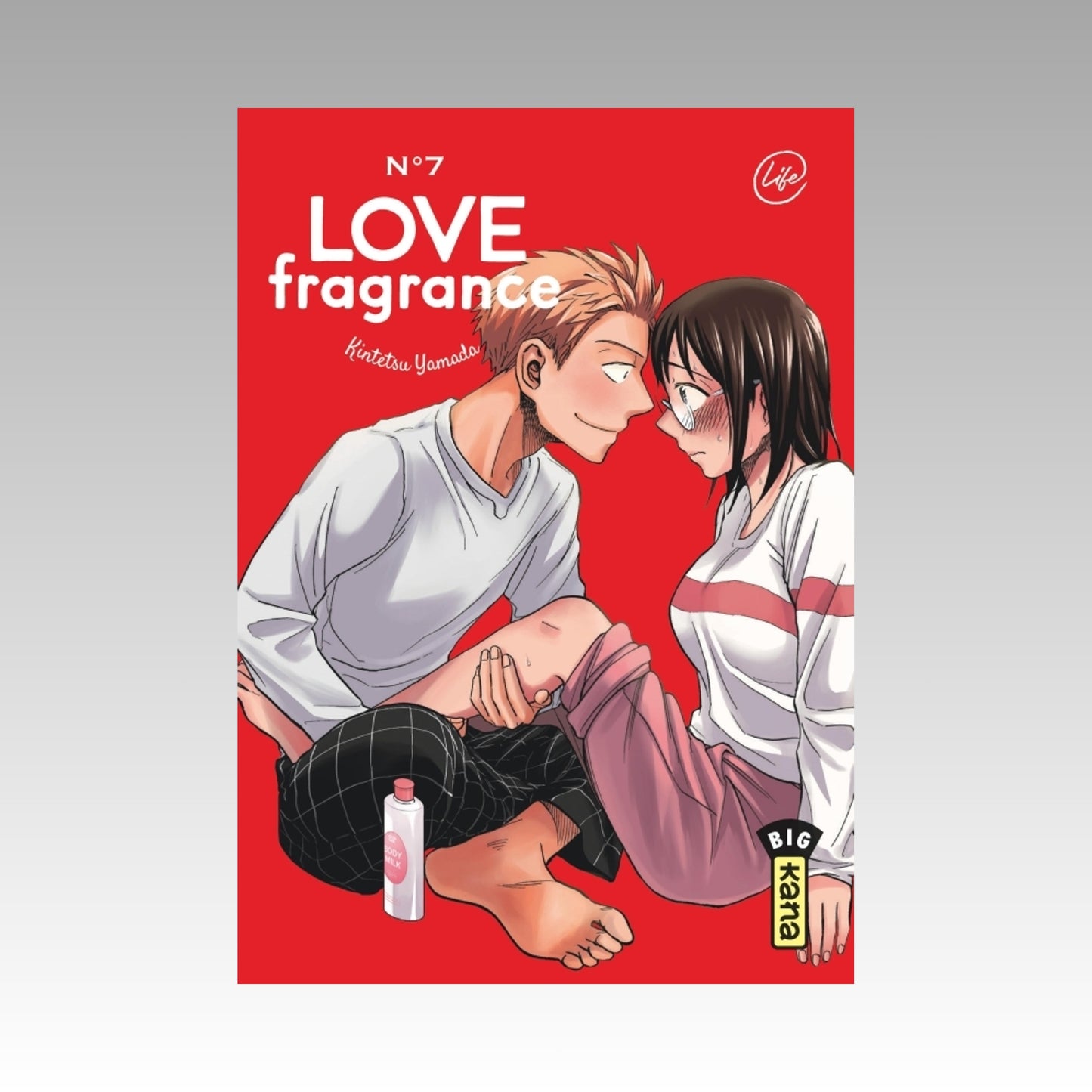 Love Fragrance. Tome 7
