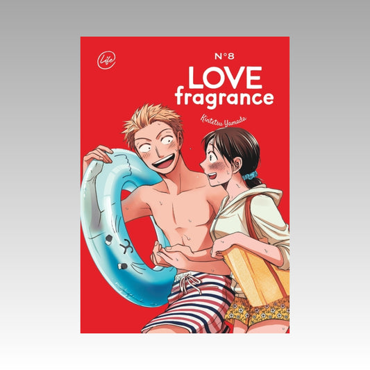 Love Fragrance. Tome 8