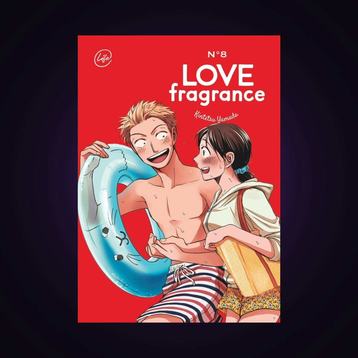 Love Fragrance. Tome 8