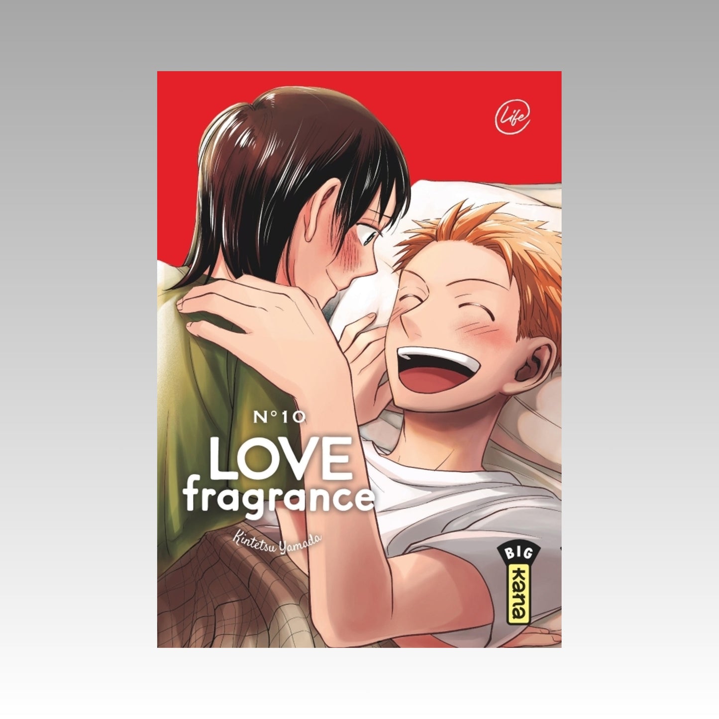 Love Fragrance. Tome 10