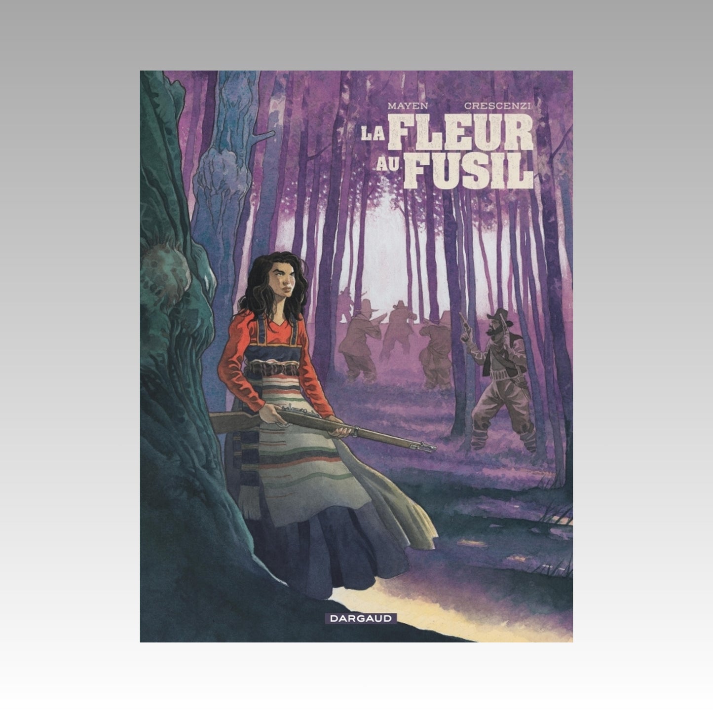 La fleur au fusil