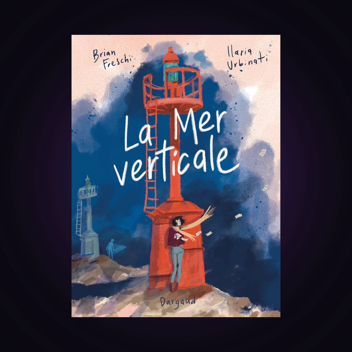 La mer verticale