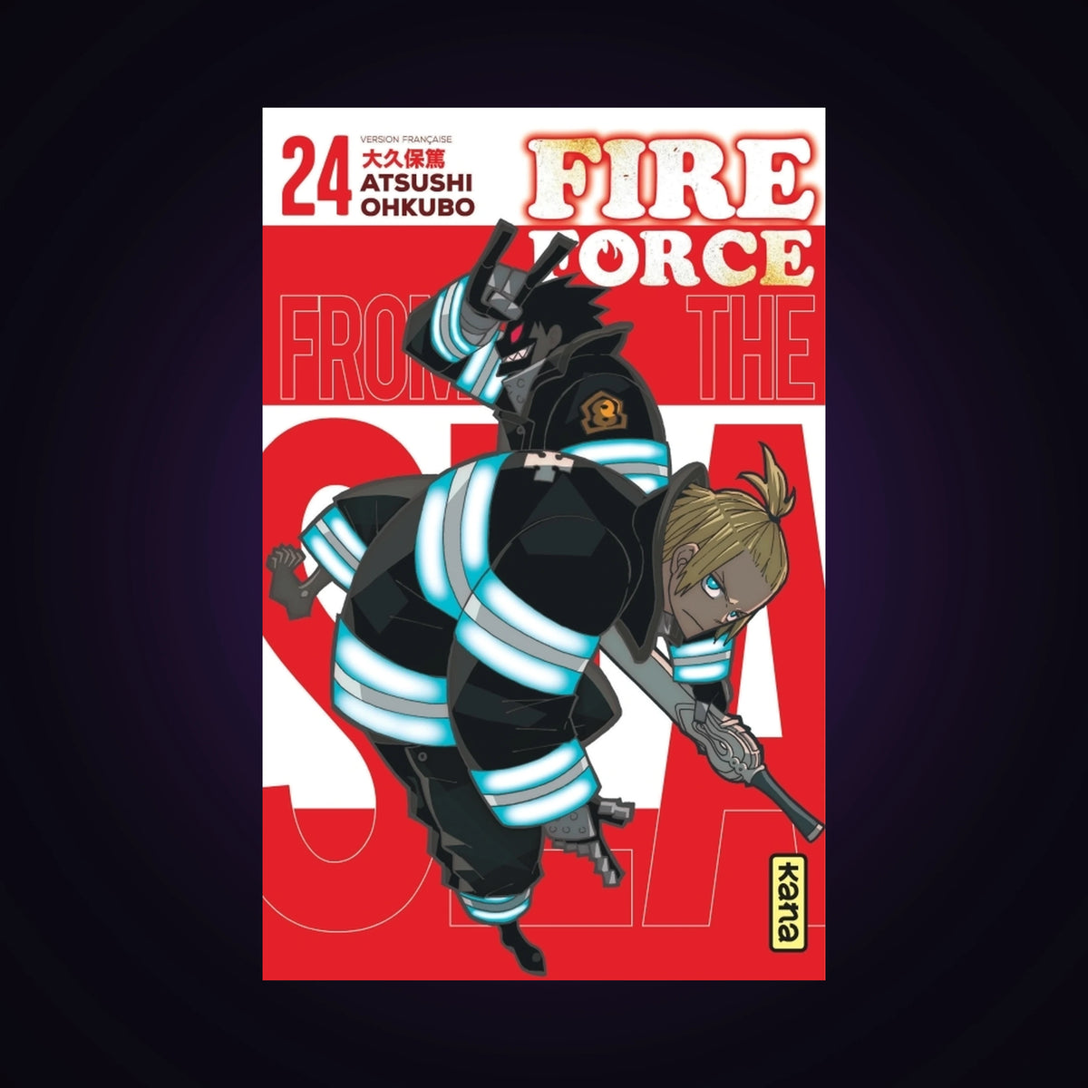 Fire Force. Tome 24