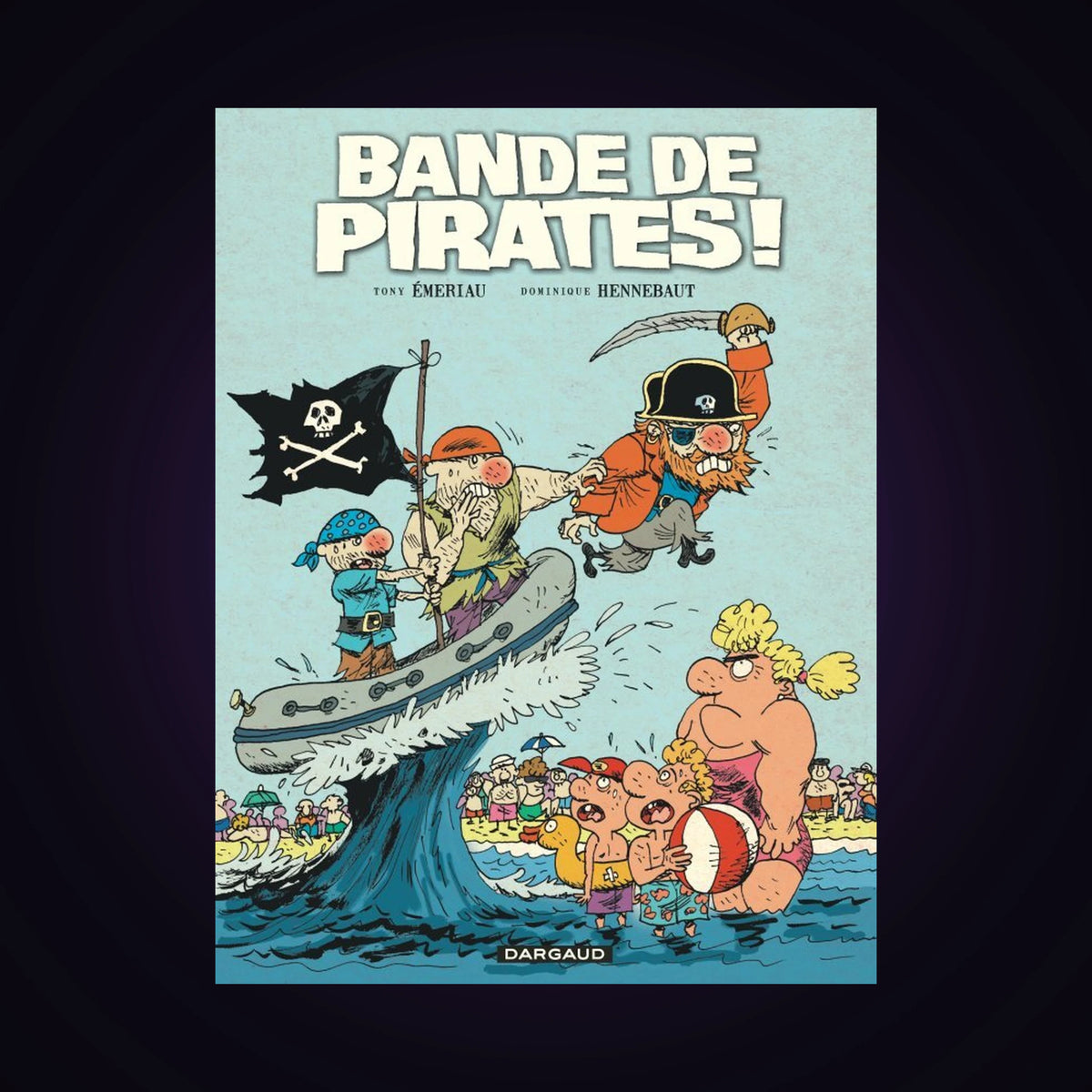 Bande de pirates !