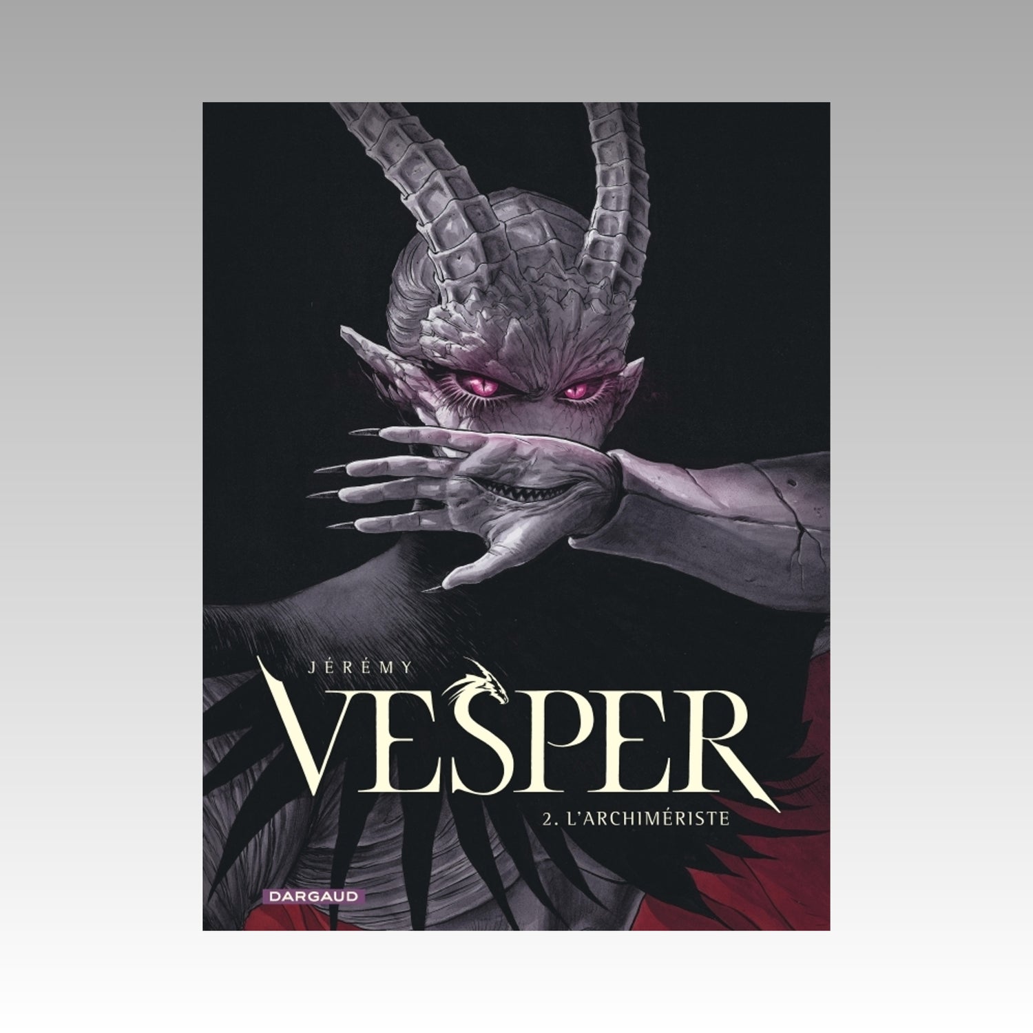 Vesper. Tome 2 - L'archimériste