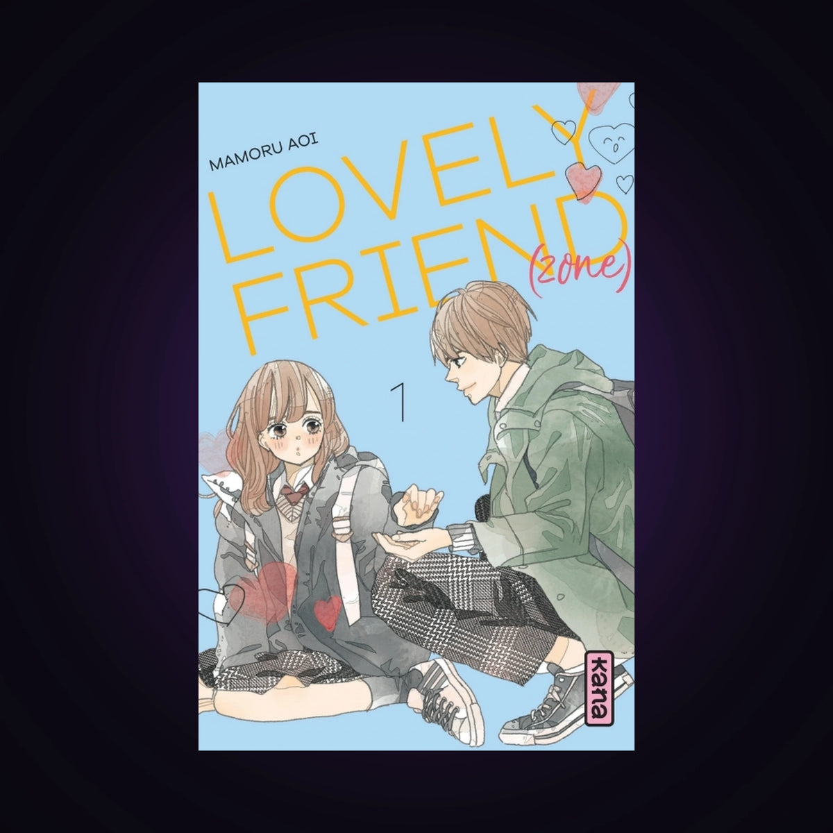 Lovely Friend(Zone). Tome 1