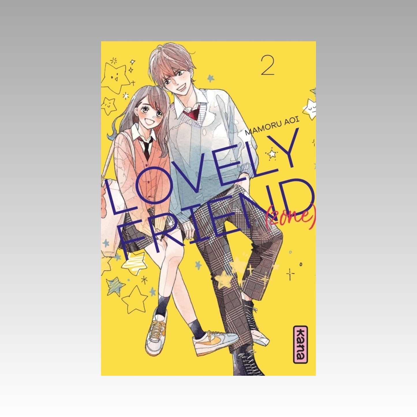 Lovely Friend(Zone). Tome 2