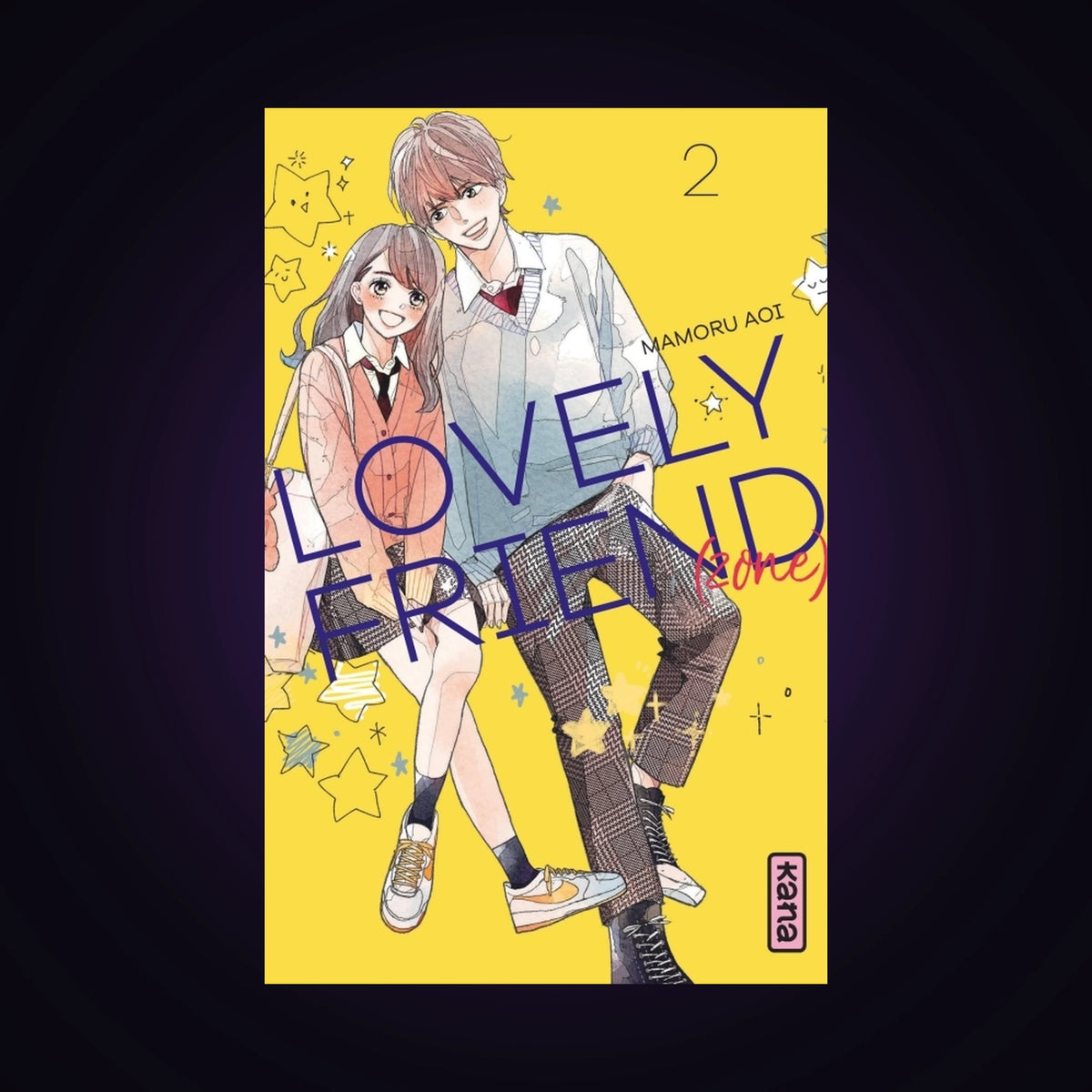 Lovely Friend(Zone). Tome 2